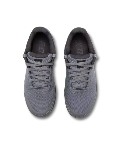 Zapatillas FOX Racing Union Canvas Gris