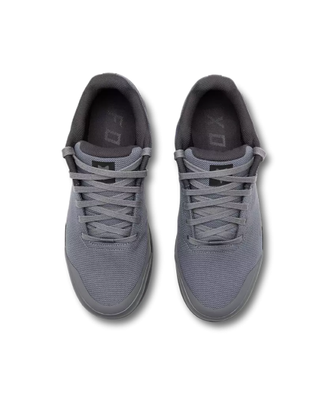 Zapatillas FOX Racing Union Canvas Gris