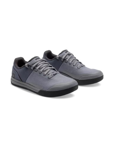 Zapatillas FOX Racing Union Canvas Gris
