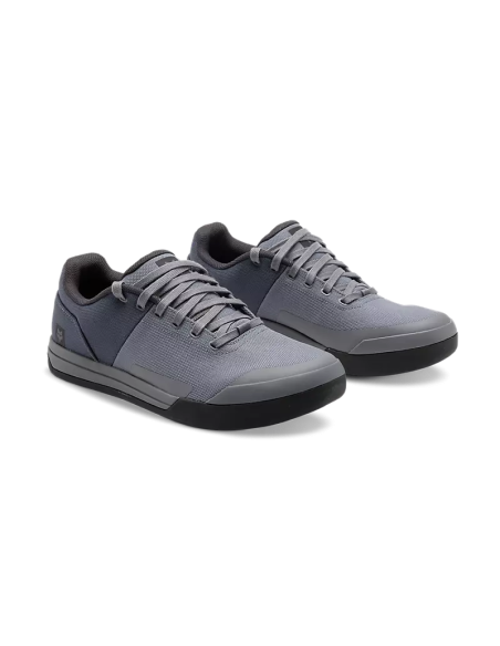 Zapatillas FOX Racing Union Canvas Gris