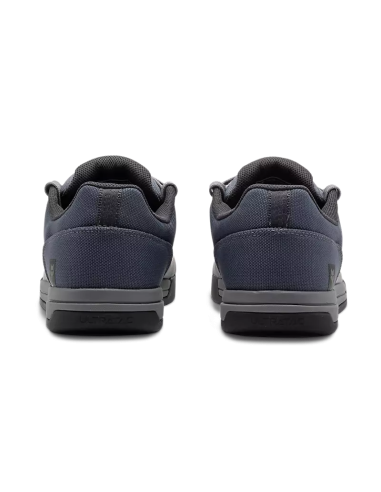 Zapatillas FOX Racing Union Canvas Gris