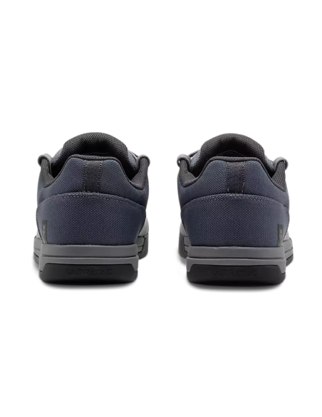 Zapatillas FOX Racing Union Canvas Gris