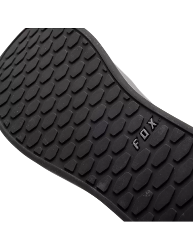 Zapatillas FOX Racing Union Canvas Gris