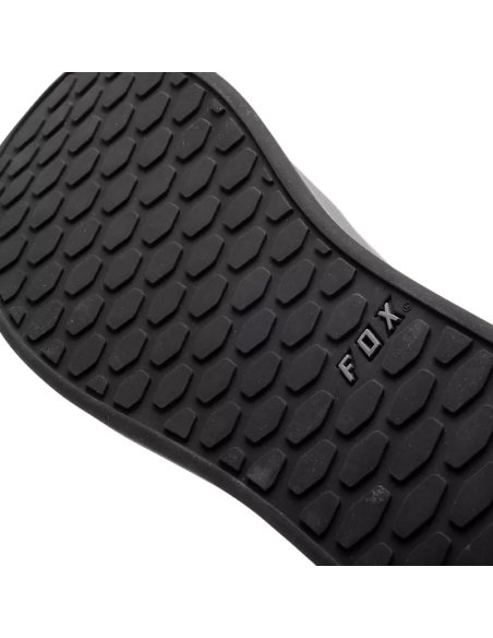 Zapatillas FOX Racing Union Canvas Gris