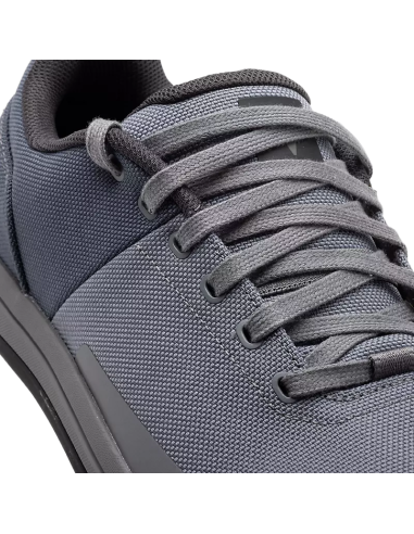 Zapatillas FOX Racing Union Canvas Gris