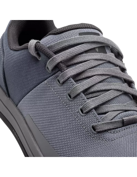 Zapatillas FOX Racing Union Canvas Gris
