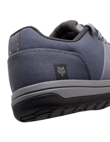 Zapatillas FOX Racing Union Canvas Gris