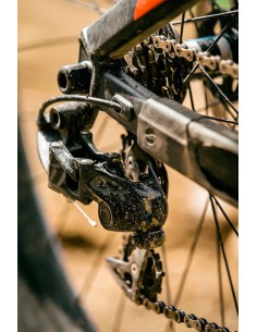 Pata de Cambio Sram GX DH 7v, caja media 2