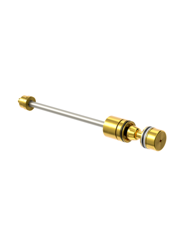 Kit Rock Shox Upgrade Debonair+ 170mm...