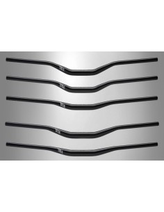 Manubrio TITLE AH1 Bronze, 35 clamp - 800 largo 2