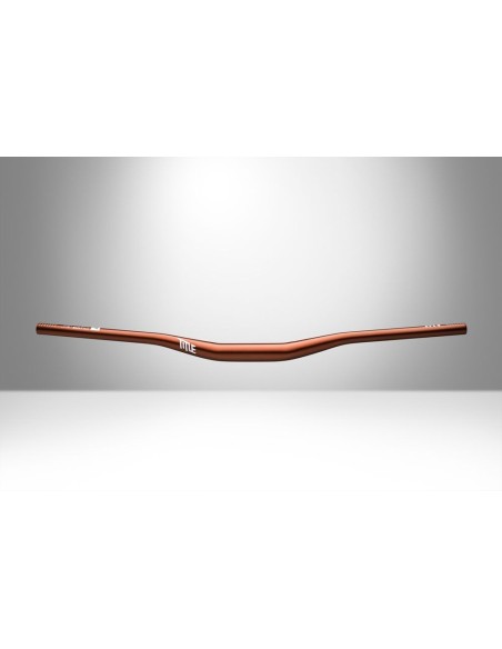 Manubrio TITLE AH1 Bronze, 35 clamp - 800 largo