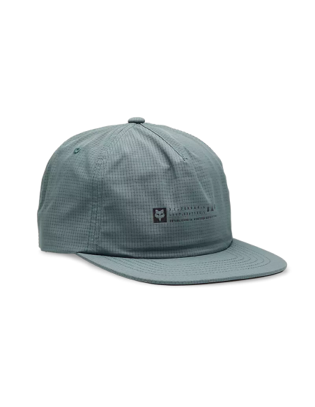 Jockey FOX Lifestyle Base Over Tech, Azul/Grisaceo