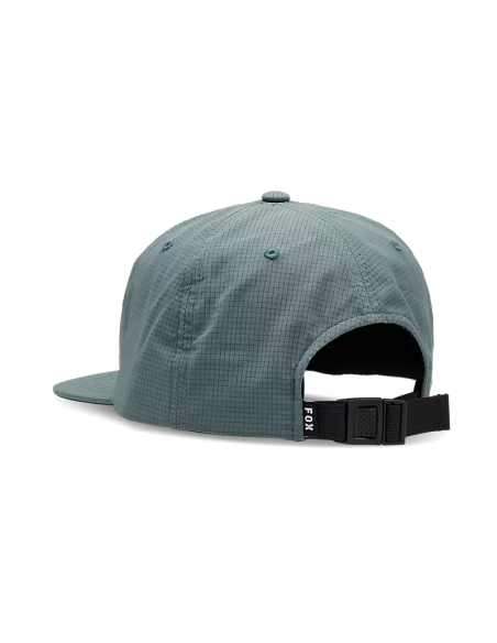 Jockey FOX Lifestyle Base Over Tech, Azul/Grisaceo