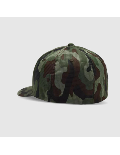 Jockey FOX Lifestyle Tech Flexfit, Verde/Camo 2