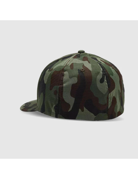 Jockey FOX Lifestyle Tech Flexfit, Verde/Camo