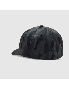 Jockey FOX Lifestyle Tech Flexfit, Gris/Camo 2