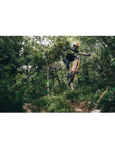 Espuma tipo Cush Core para MTB...