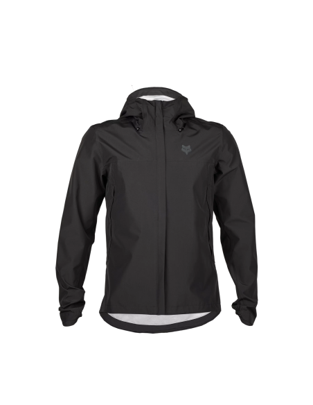 Chaqueta Impermeable FOX Ranger 2.5L Water, negro
