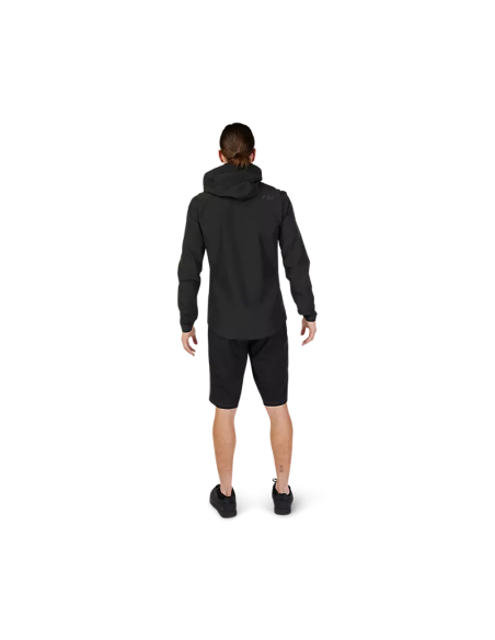 Chaqueta Impermeable FOX Ranger 2.5L Water, negro