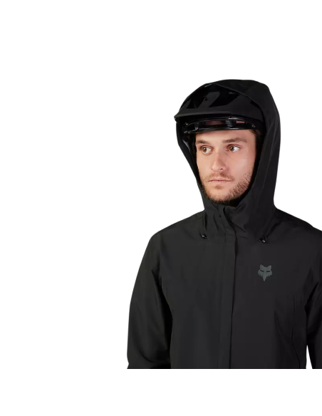Chaqueta Impermeable FOX Ranger 2.5L Water, negro
