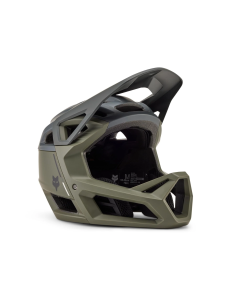 Casco FOX New Proframe Clyzo Verde Oliva 2