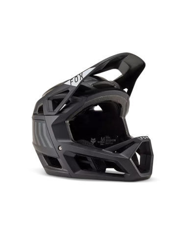 Casco FOX New Proframe Nace CE Negro