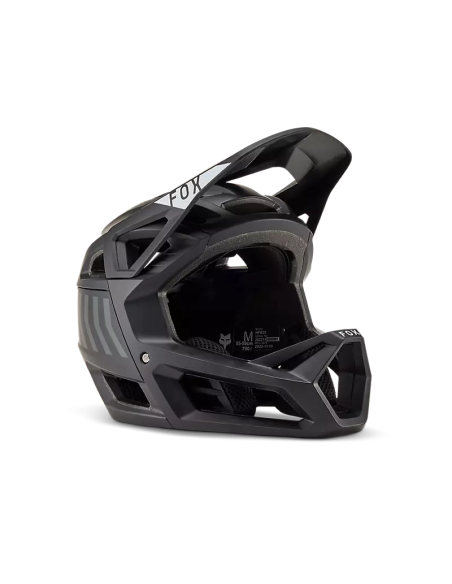 Casco FOX New Proframe Nace CE Negro