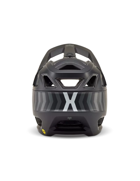 Casco FOX New Proframe Nace CE Negro