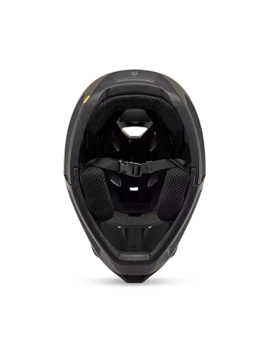 Casco FOX New Proframe Nace CE Negro