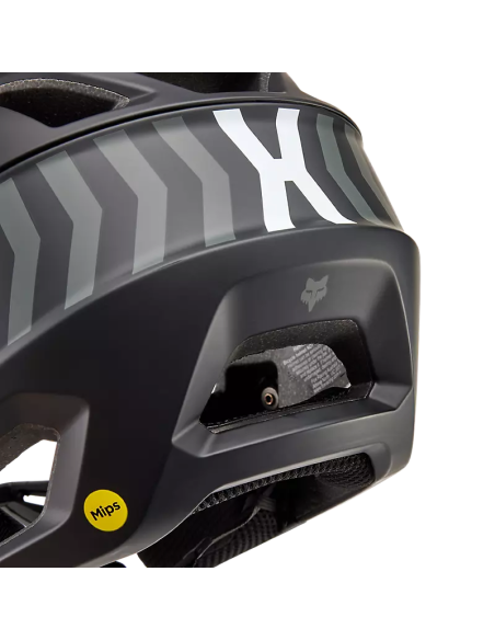 Casco FOX New Proframe Nace CE Negro