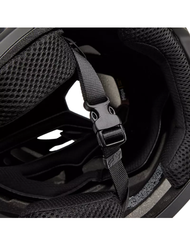 Casco FOX New Proframe Nace CE Negro