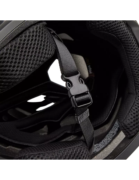 Casco FOX New Proframe Nace CE Negro