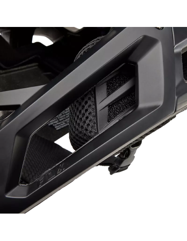 Casco FOX New Proframe Nace CE Negro