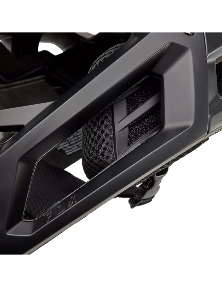 Casco FOX New Proframe Nace CE Negro