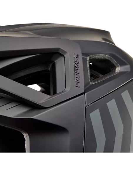 Casco FOX New Proframe Nace CE Negro
