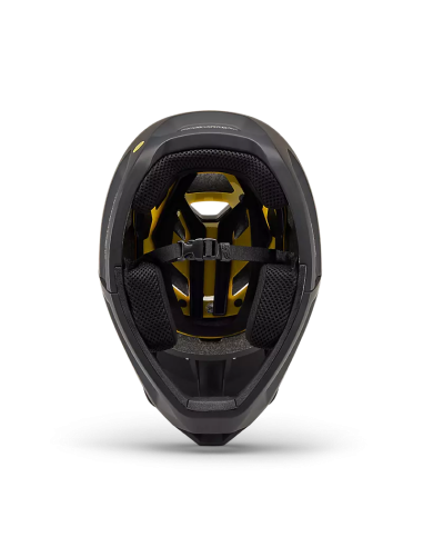 Casco FOX New Proframe Negro Matte