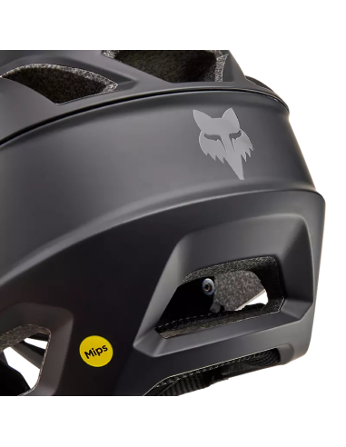Casco FOX New Proframe Negro Matte