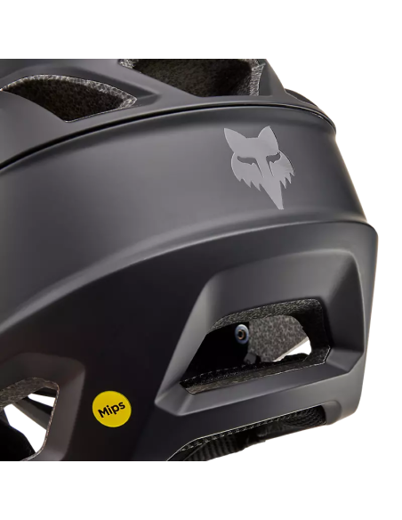 Casco FOX New Proframe Negro Matte