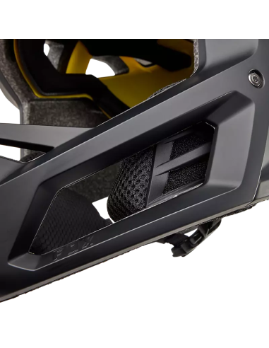 Casco FOX New Proframe Negro Matte
