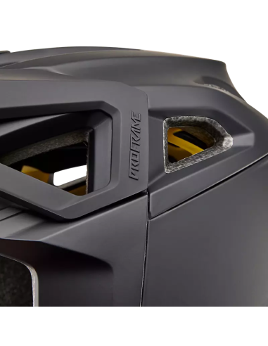 Casco FOX New Proframe Negro Matte