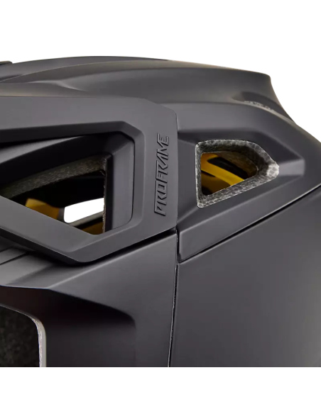 Casco FOX New Proframe Negro Matte