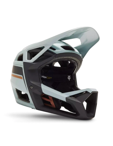 FOX PROFRAME RS Racik Gris Azulado/Negro