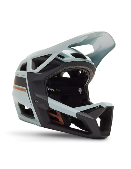 FOX PROFRAME RS Racik Gris Azulado/Negro