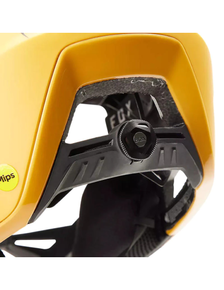 FOX PROFRAME RS Racik Blanco/Amarillo