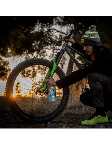 Limpiador X-Sauce para discos de...