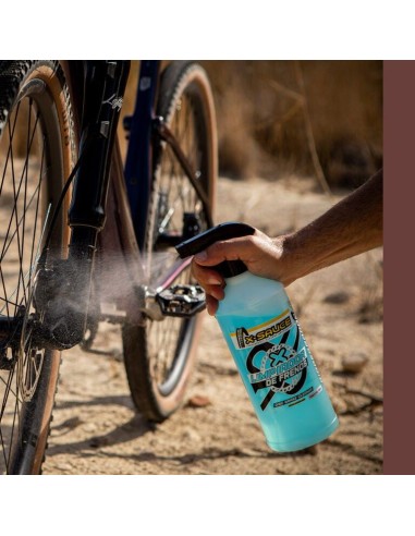 Limpiador X-Sauce para discos de...