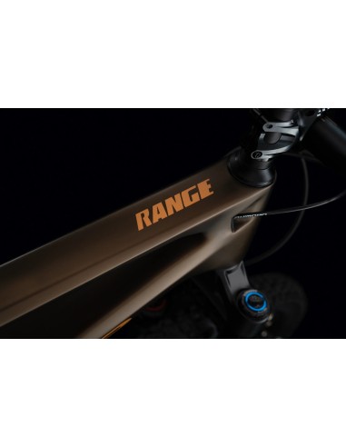 NORCO RANGE C2 - BROWN/COPPER NORCO RANGE C2 - BROWN/COPPER