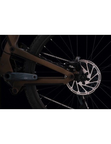 NORCO RANGE C2 - BROWN/COPPER NORCO RANGE C2 - BROWN/COPPER