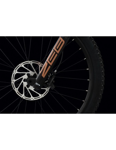 NORCO RANGE C2 - BROWN/COPPER NORCO RANGE C2 - BROWN/COPPER