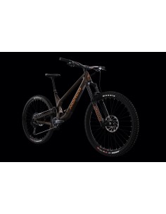 NORCO RANGE C2 - BROWN/COPPER 2